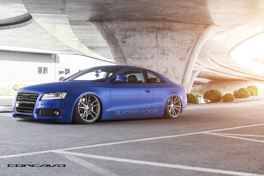 Imagem real do veículo Audi A5 Hybrid 2026