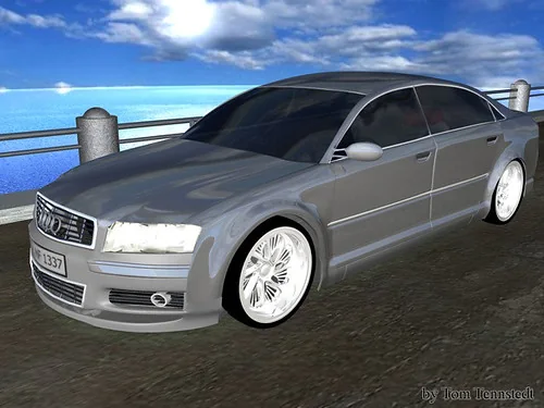 Imagem real do veículo Audi A8 Limited 2021