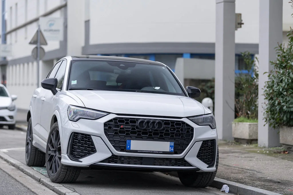 Imagem real do veículo Audi Q3 Sportback