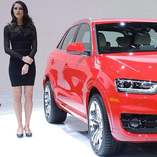 Imagem real do veículo Audi Q3