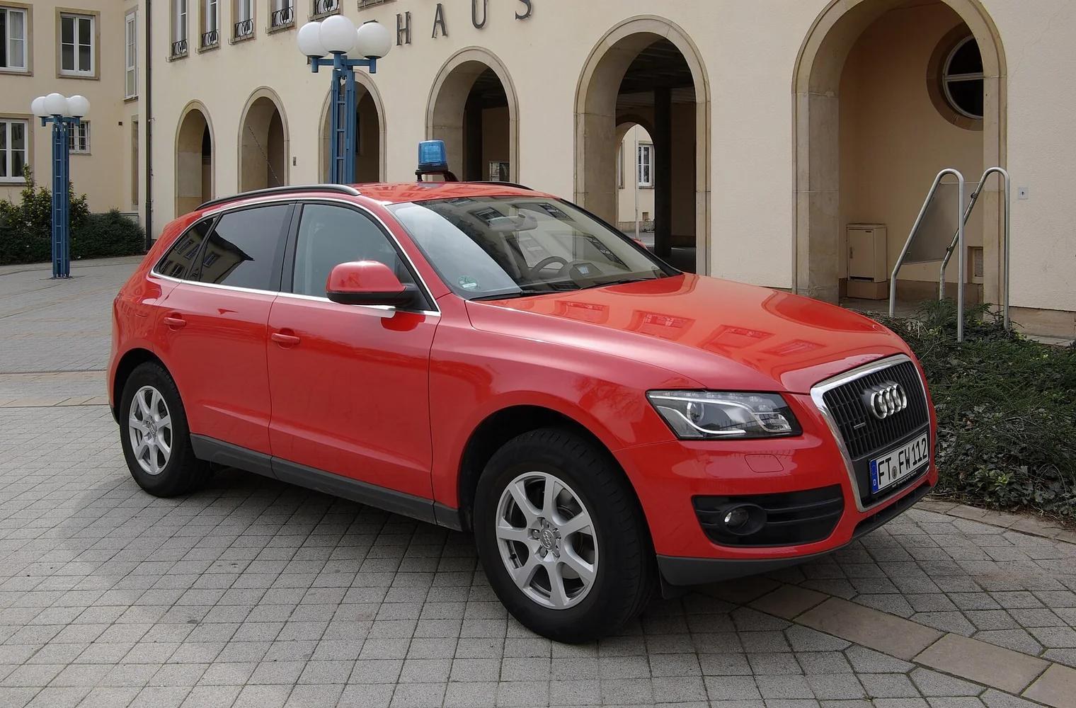 Imagem real do veículo Audi Q5 Sportback
