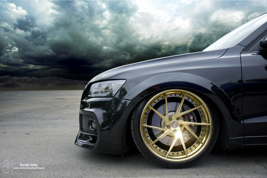 Imagem real do veículo Audi Q5 Turbo 2020