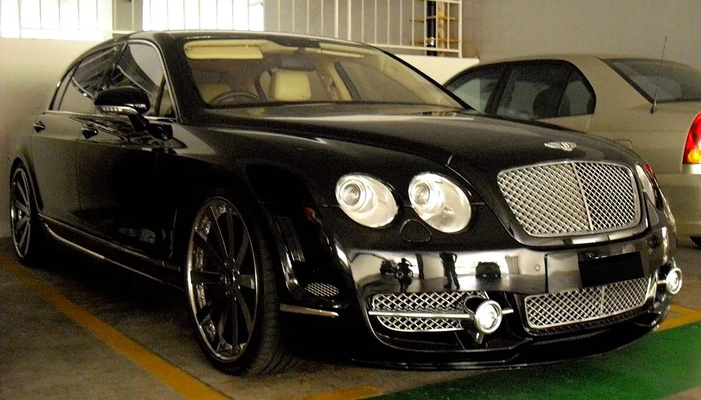 Imagem real do veículo Bentley Continental Gt