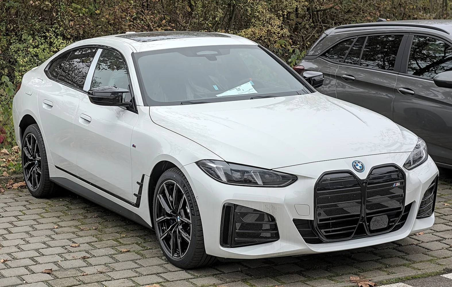 Imagem real do veículo Bmw I4 Performance 2024