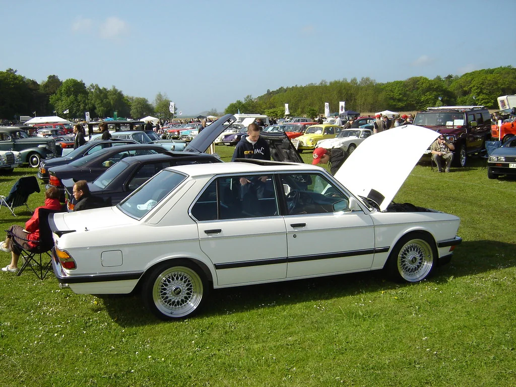 Imagem real do veículo Bmw M5 Performance 2026