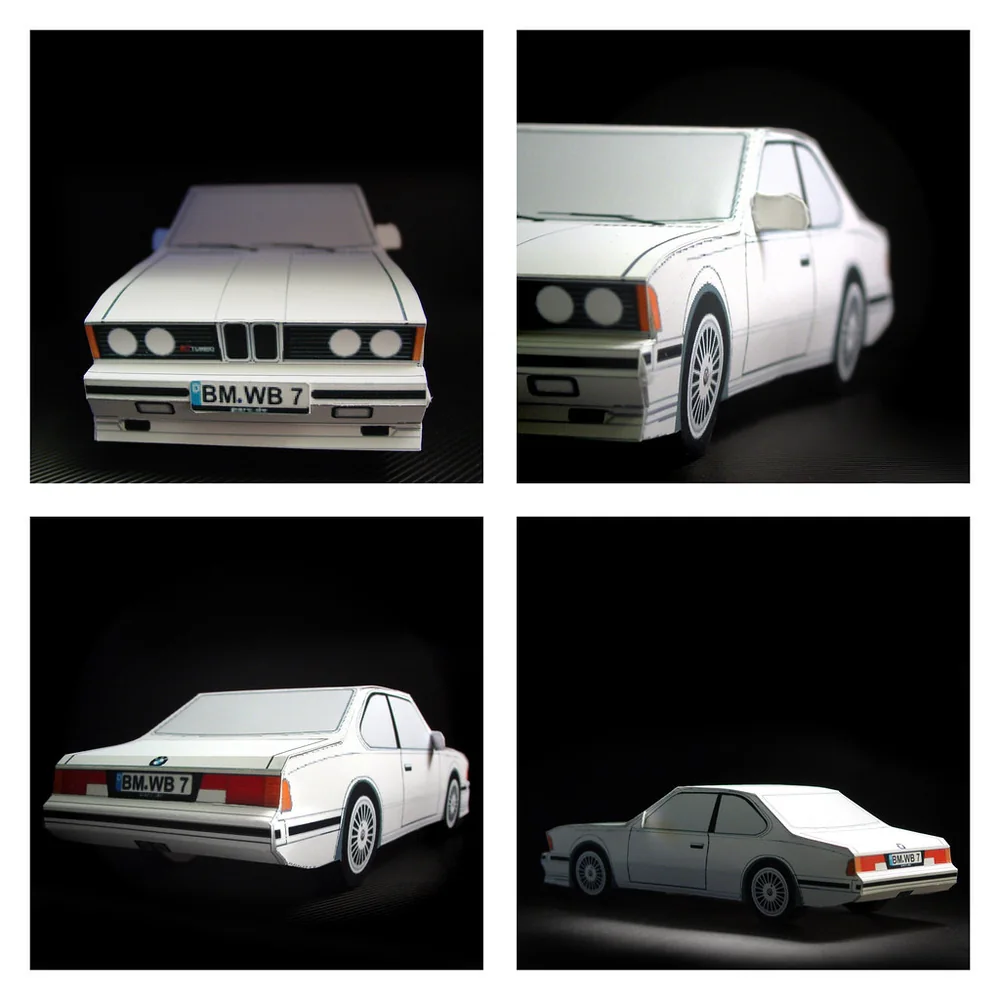 Imagem real do veículo Bmw Serie 8