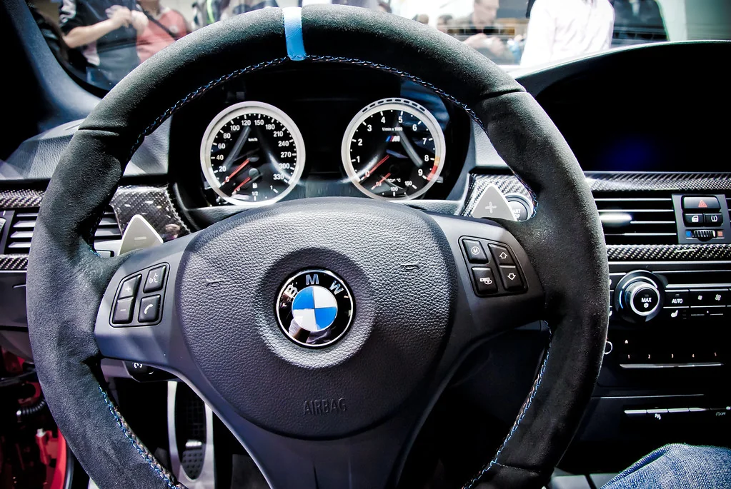Imagem real do veículo Bmw Serie M