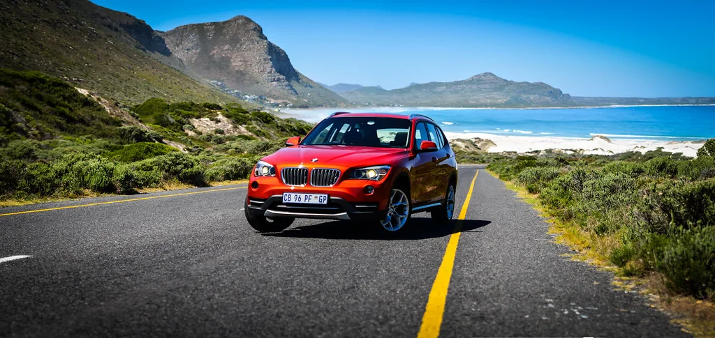 Imagem real do veículo Bmw X1 Limited 2020