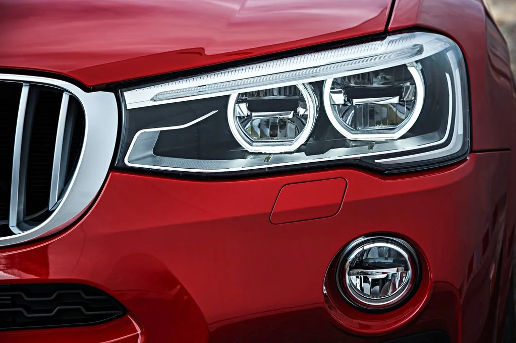 Imagem real do veículo Bmw X4 Turbo 2025