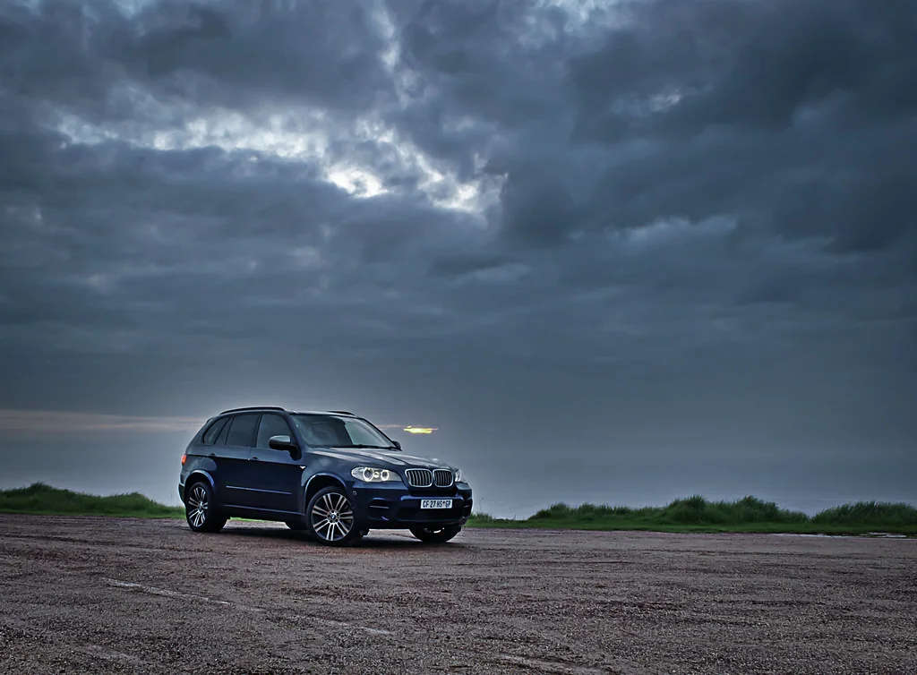 Imagem real do veículo Bmw X5 Exclusive 2021