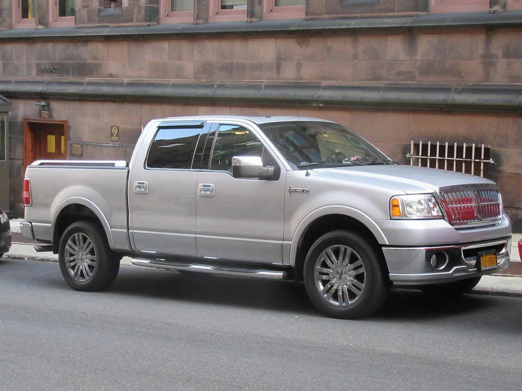 Imagem real do veículo Ford F 150 Platinum Premium 2020
