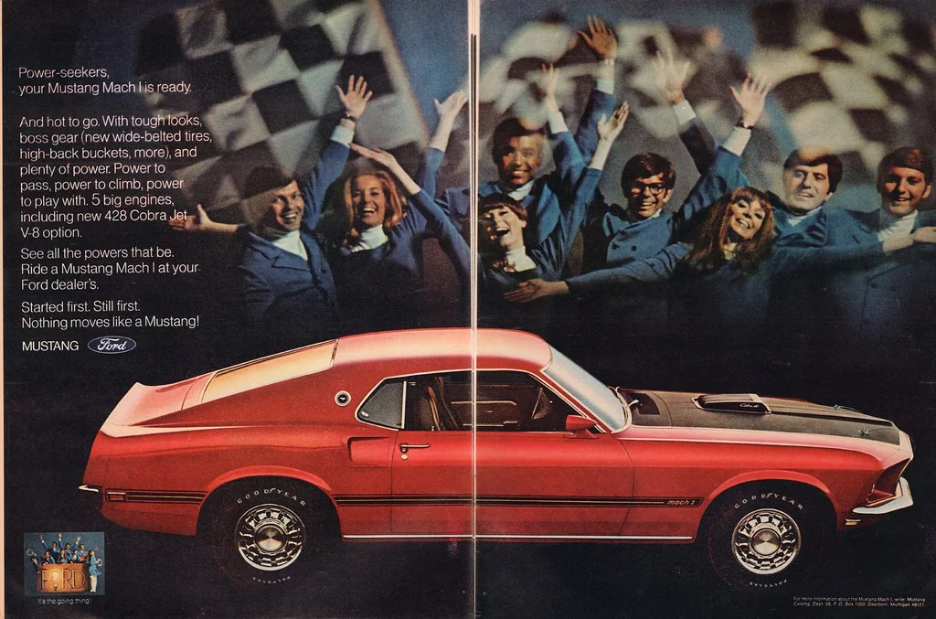 Imagem real do veículo Ford Mustang Mach 1 Sport 2020