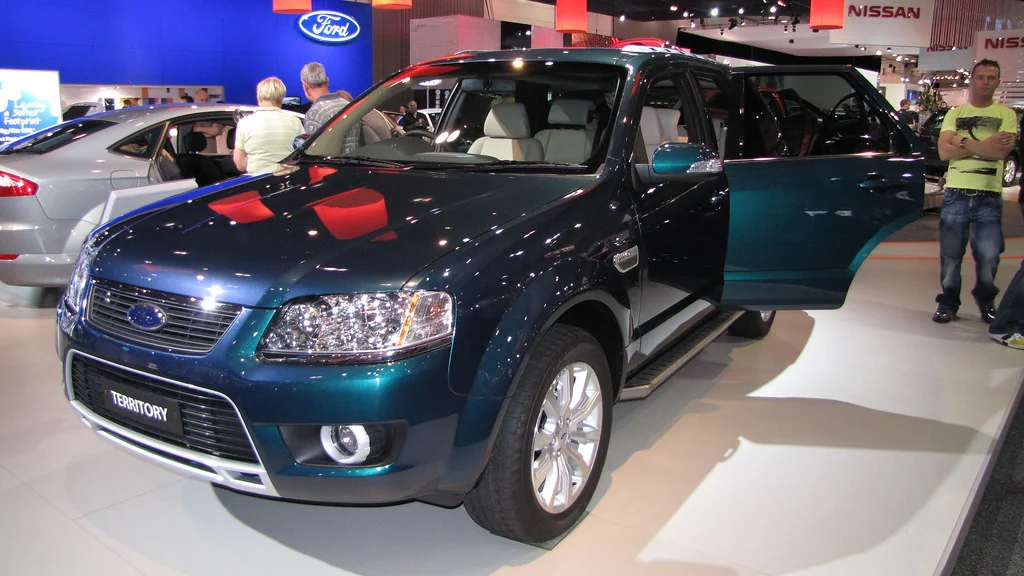 Ford Territory