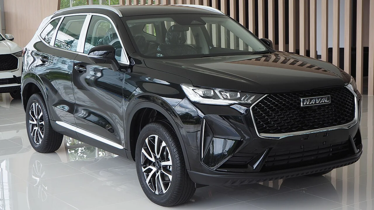 Imagem real do veículo Gwm Haval H6 Gt Premium 2021