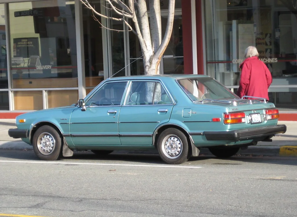 Imagem real do veículo Honda Accord