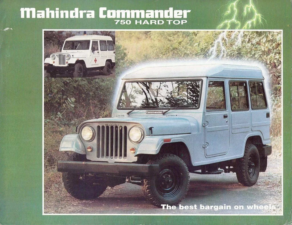 Imagem real do veículo Jeep Commander V6 2021
