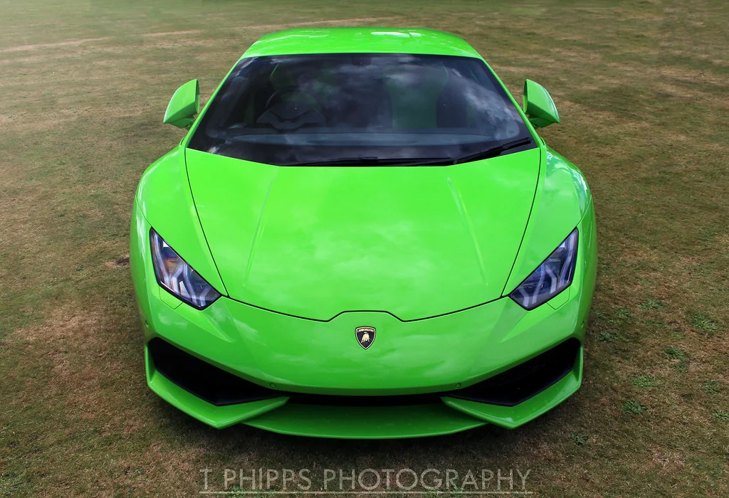 Lamborghini Huracán