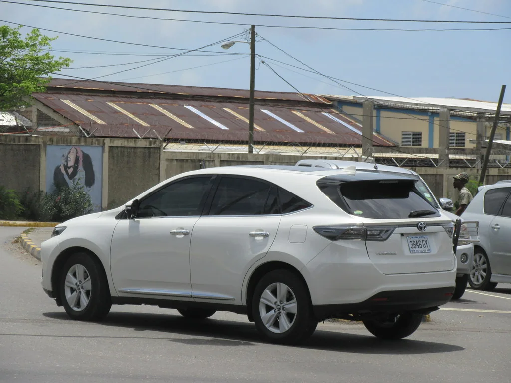 Imagem real do veículo Lexus Rx Luxury 2020