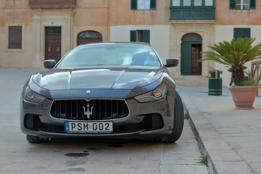 Imagem real do veículo Maserati Grecale Premium 2022