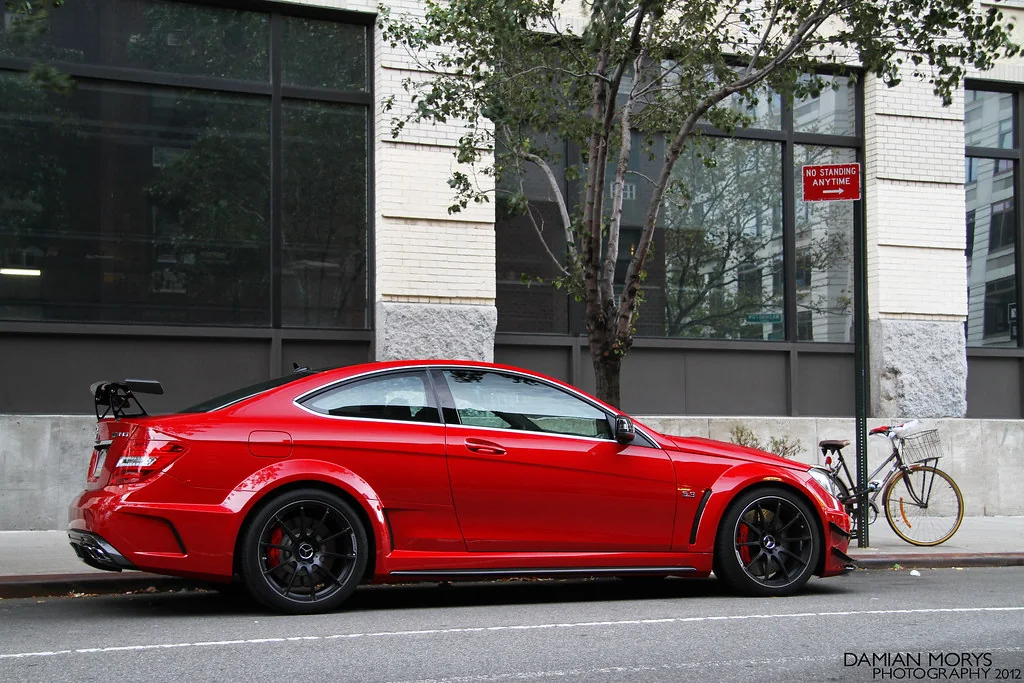 Imagem real do veículo Mercedes Benz Amg C63 Black Edition 2021