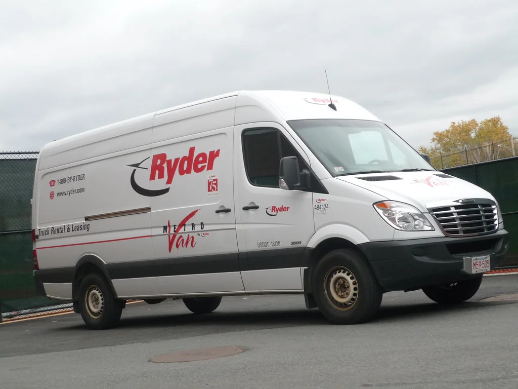 Mercedes-Benz Sprinter Truck