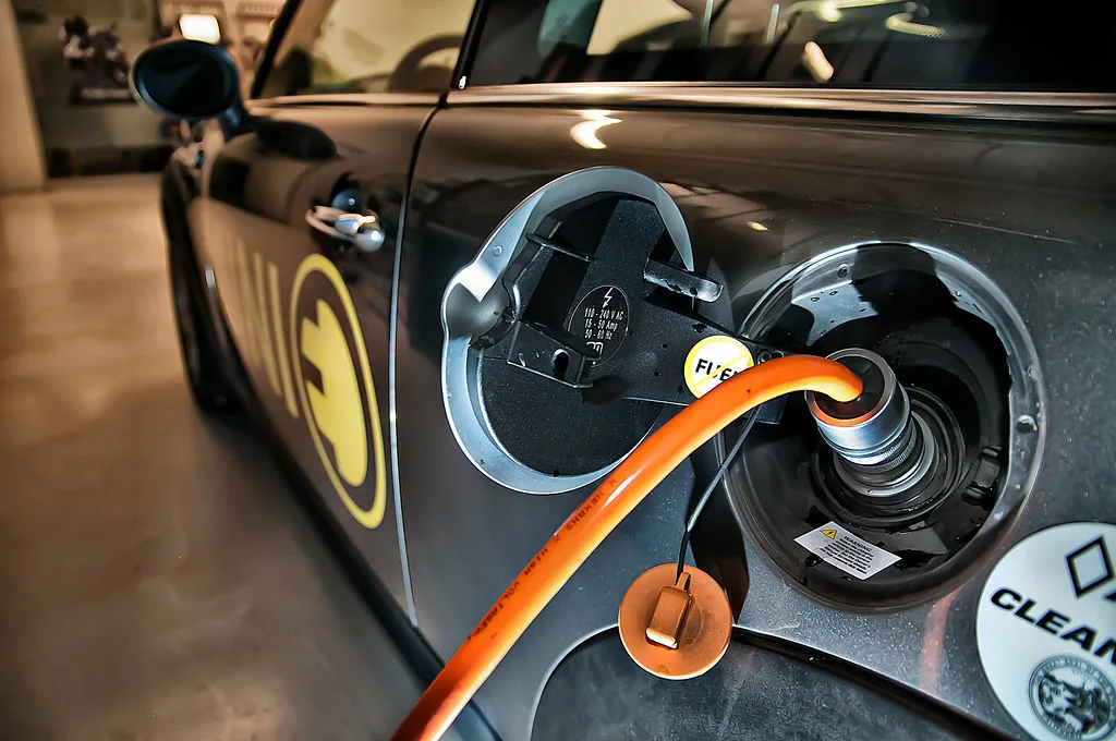 Imagem real do veículo Mini Cooper Se