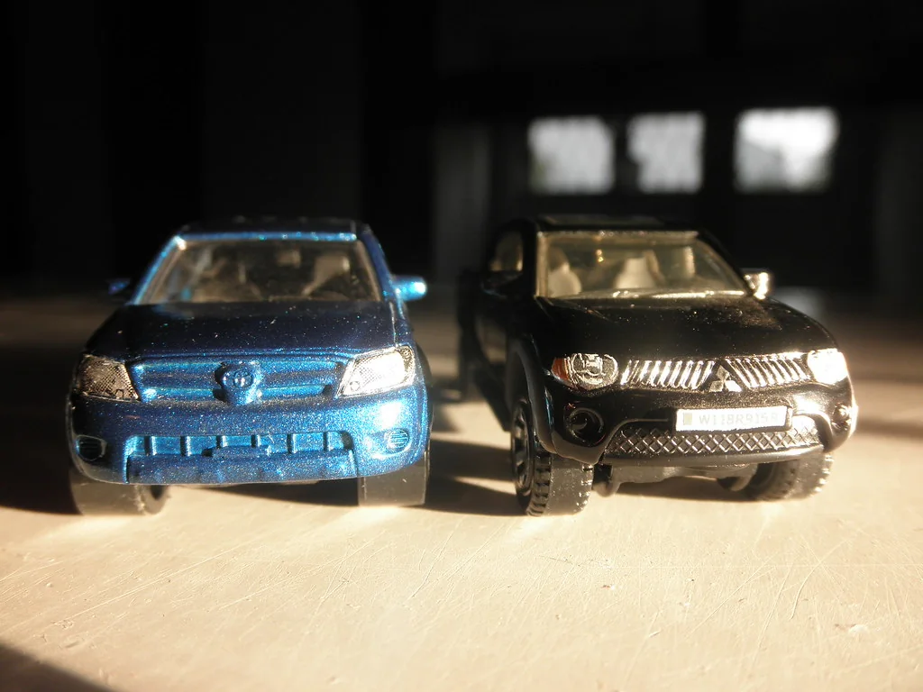 Imagem real do veículo Toyota Hilux Gr Sport Luxury 2025
