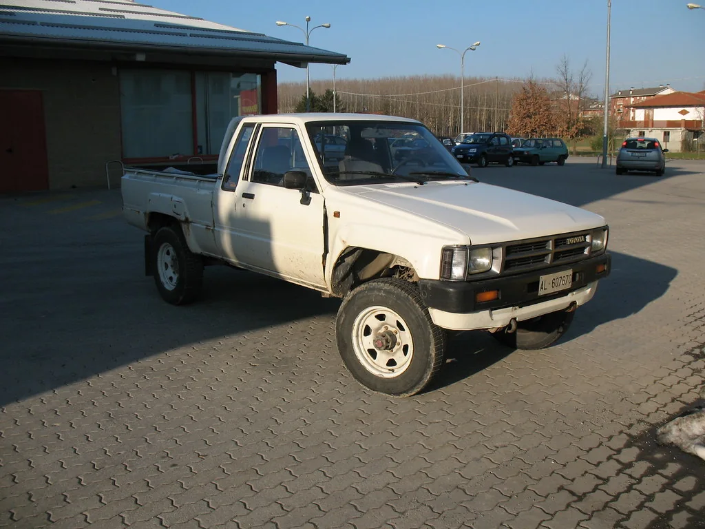 Imagem real do veículo Toyota Hilux Srx Limited 2024