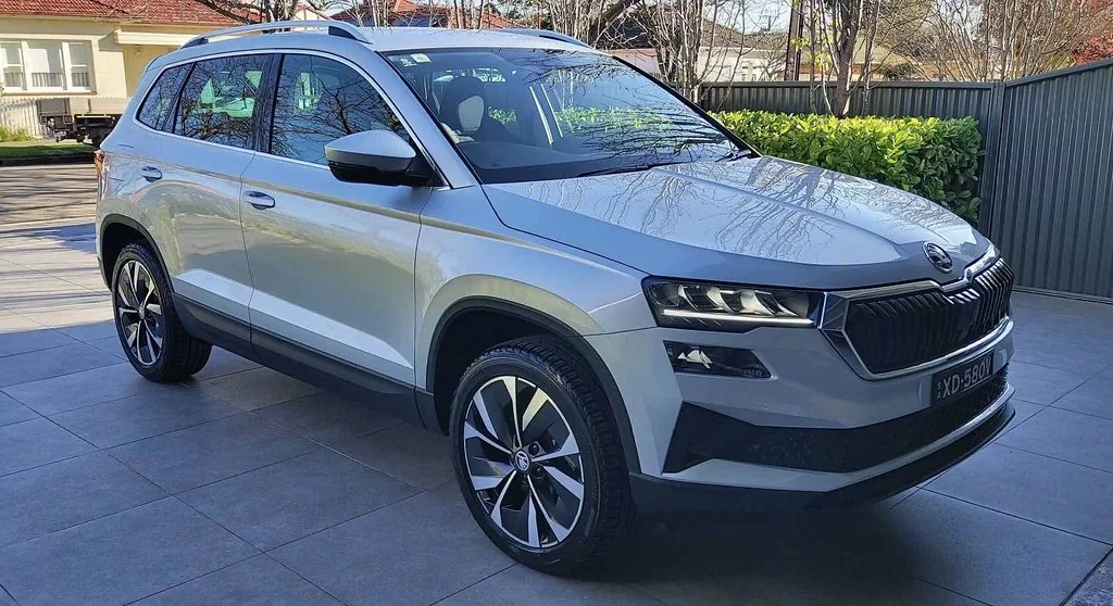 Volkswagen Taos