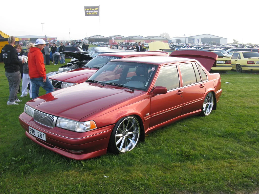 Imagem real do veículo Volvo S90 Black Edition 2024
