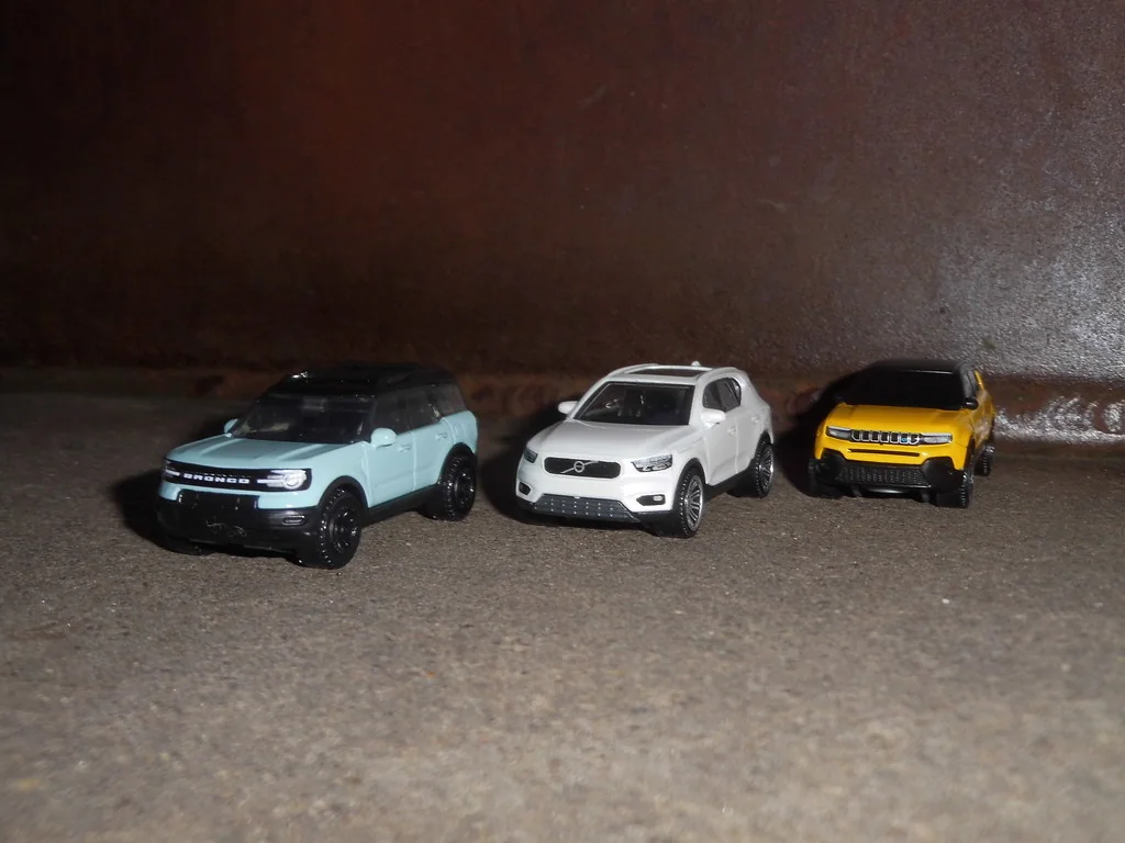 Imagem real do veículo Volvo Xc40 Luxury 2024