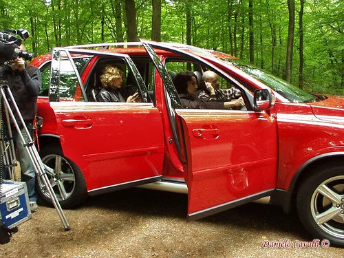 Imagem real do veículo Volvo Xc90 Hybrid 2021