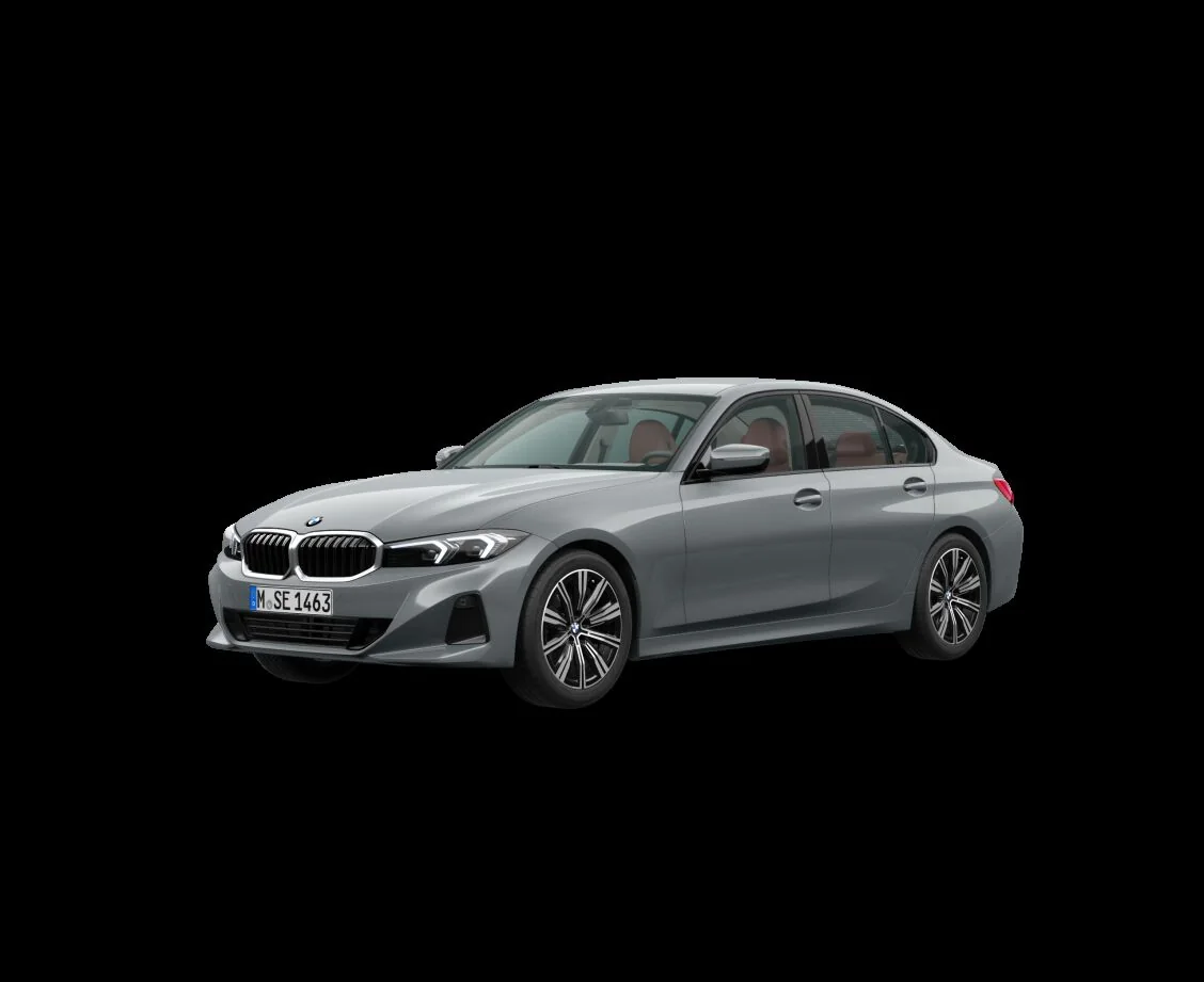 Imagem oficial do BMW 320i GP