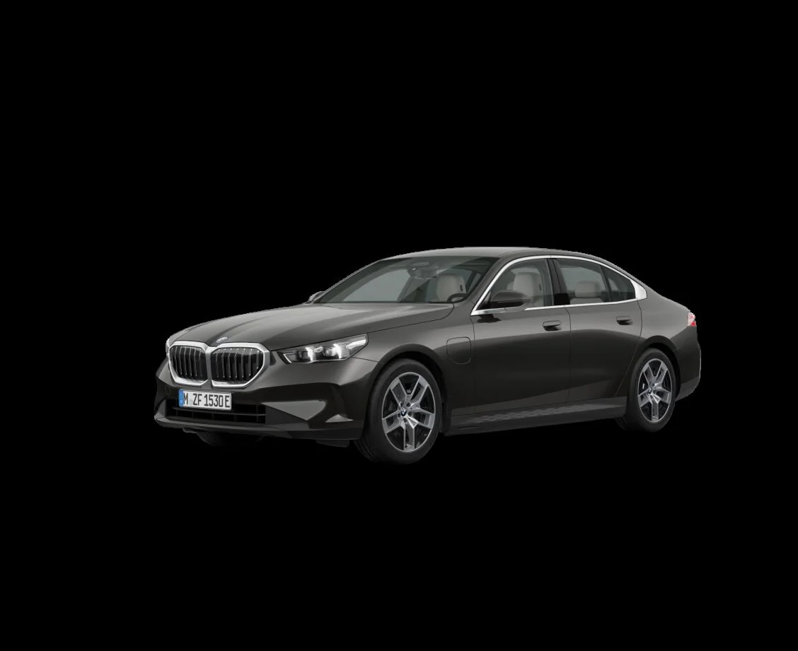 Imagem oficial do BMW 530e M Sport