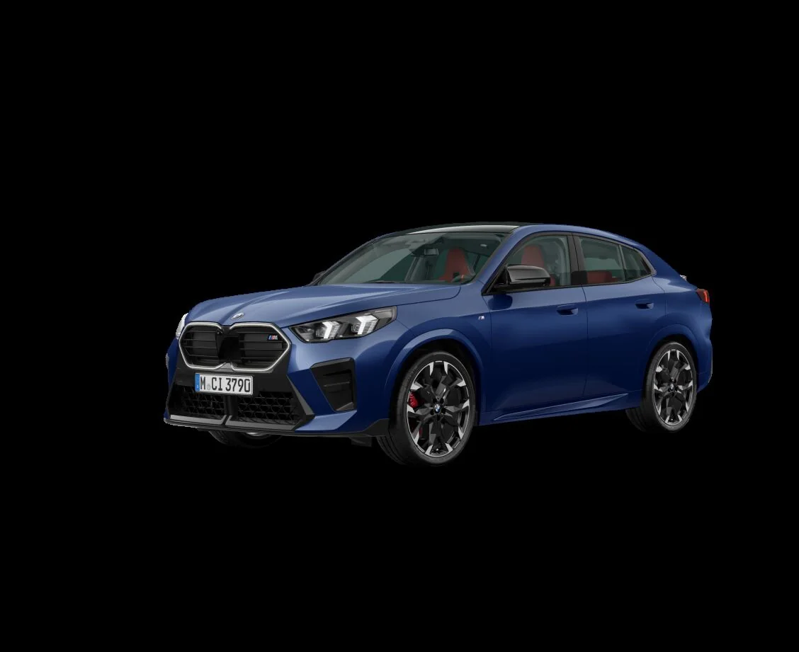 Imagem oficial do BMW X2 M35i