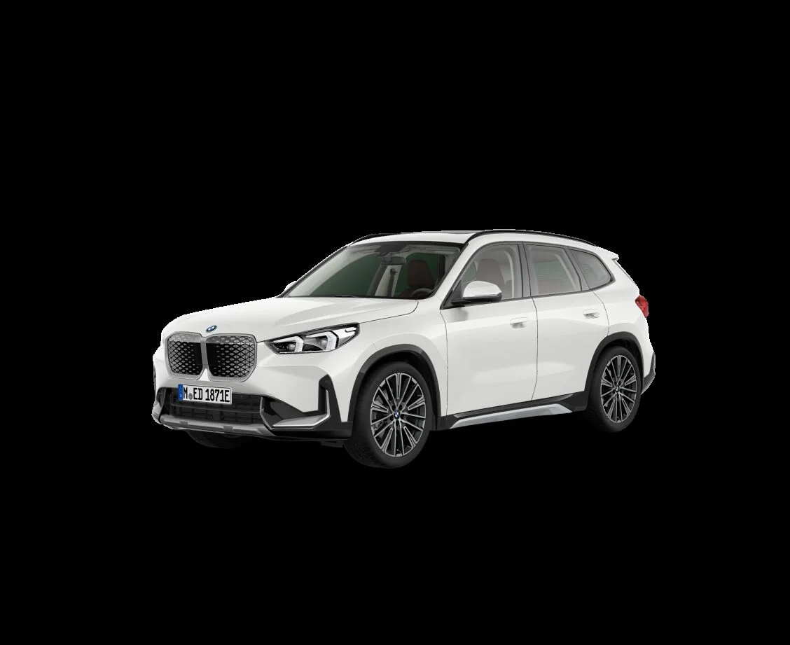 Imagem oficial do BMW iX1 xDrive30