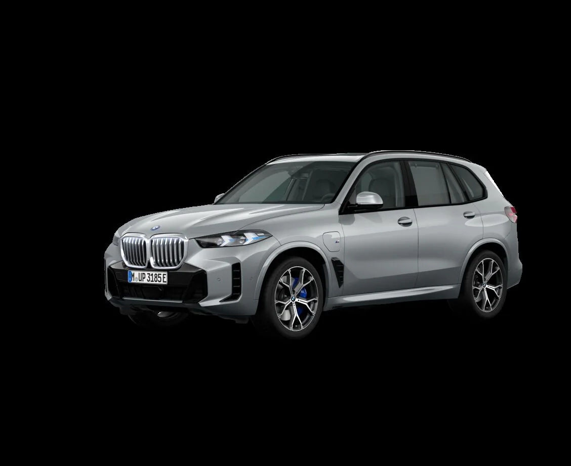 Imagem oficial do X5 xDrive50e M Sport