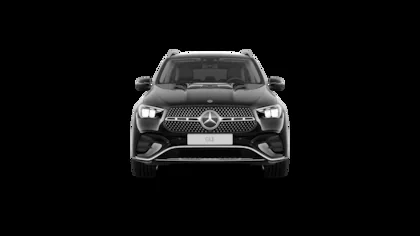 Imagem oficial do GLE - 360° view