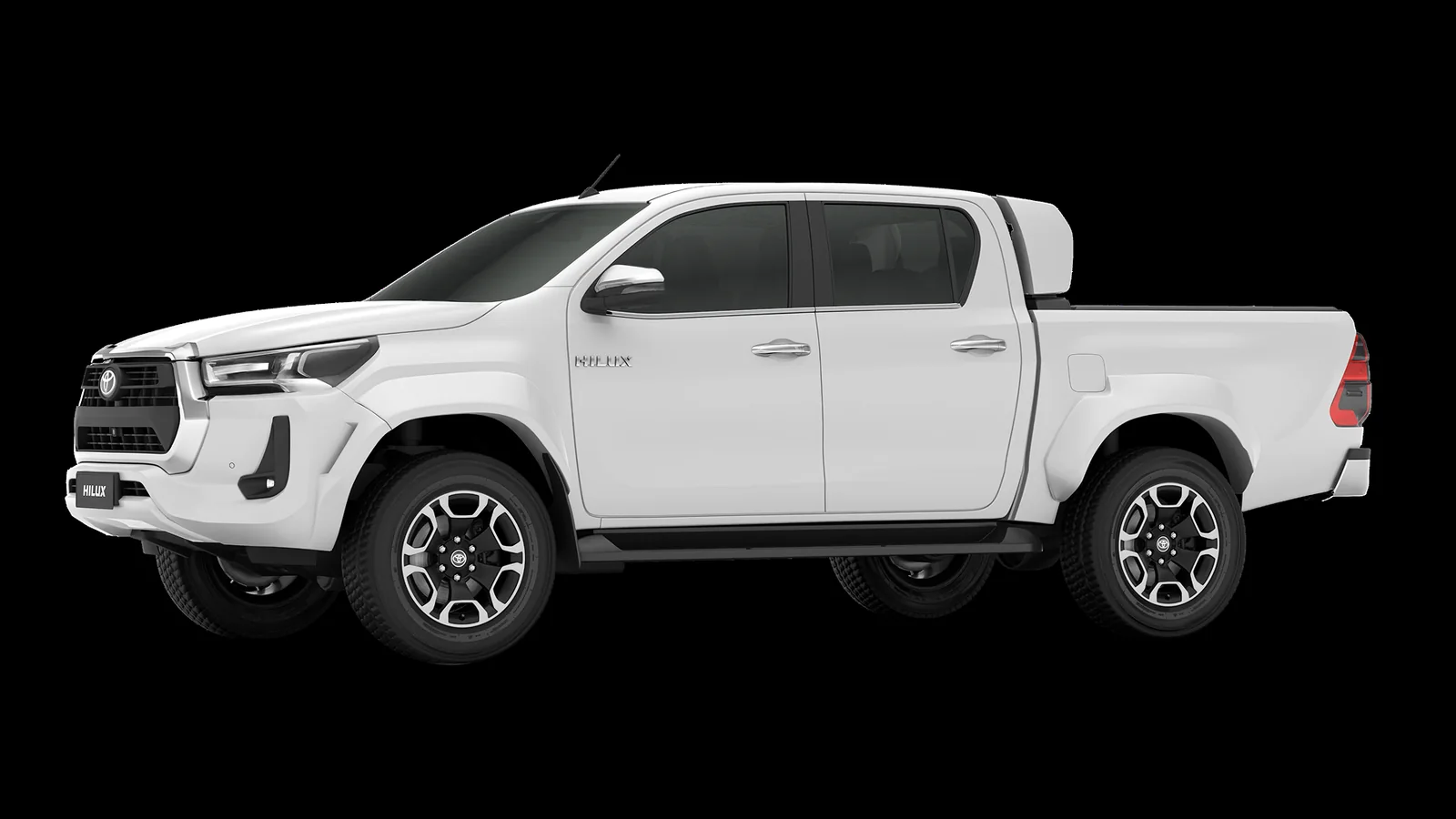 Imagem oficial do Hilux-srx-plus