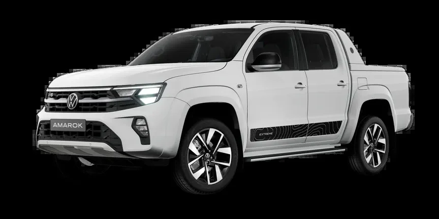 Imagem oficial do Amarok