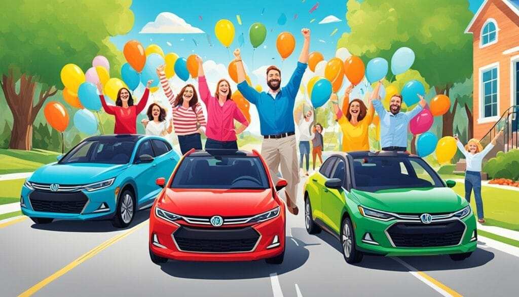 Casos de sucesso no consórcio Unicoob