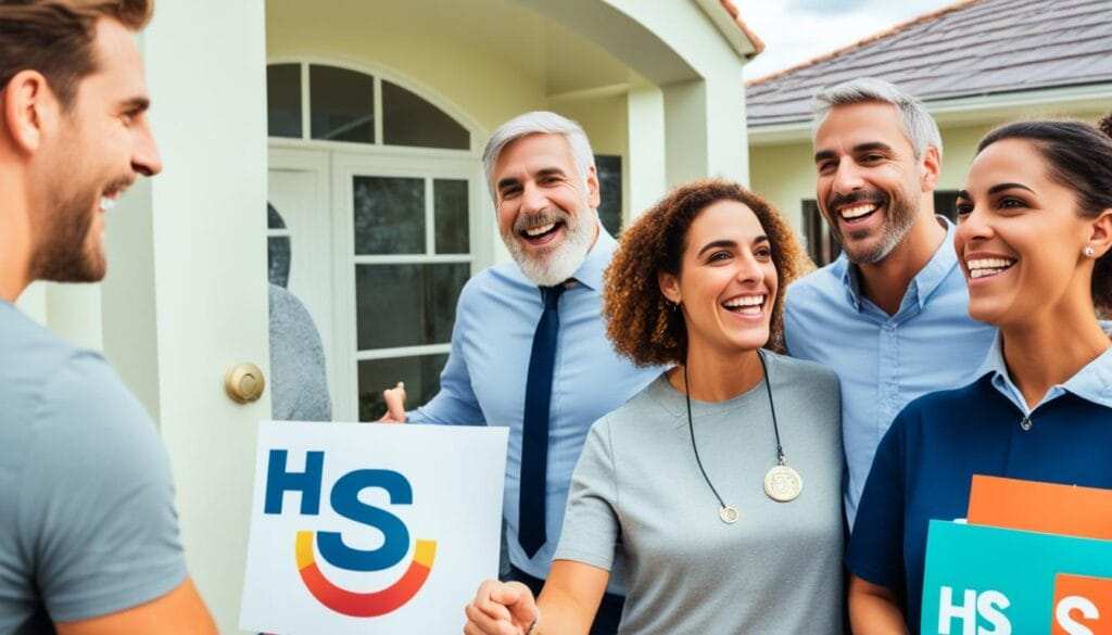 Consórcio de Imóveis HS