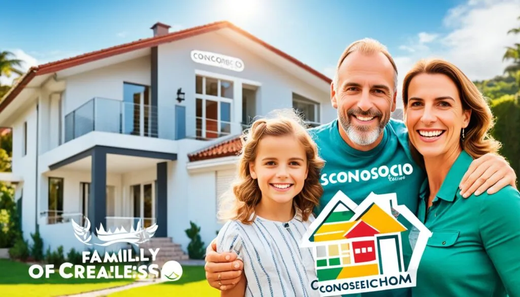 Consórcio de Imóveis HS