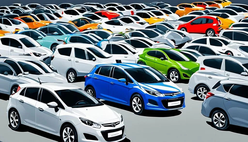 consórcio de automóveis