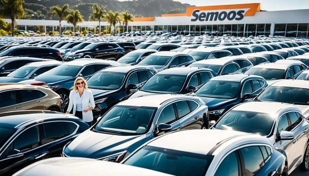 consórcio de veículos seminovos