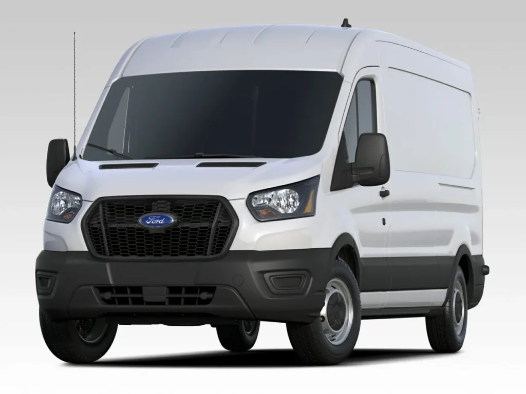 Consórcio Ford Transit