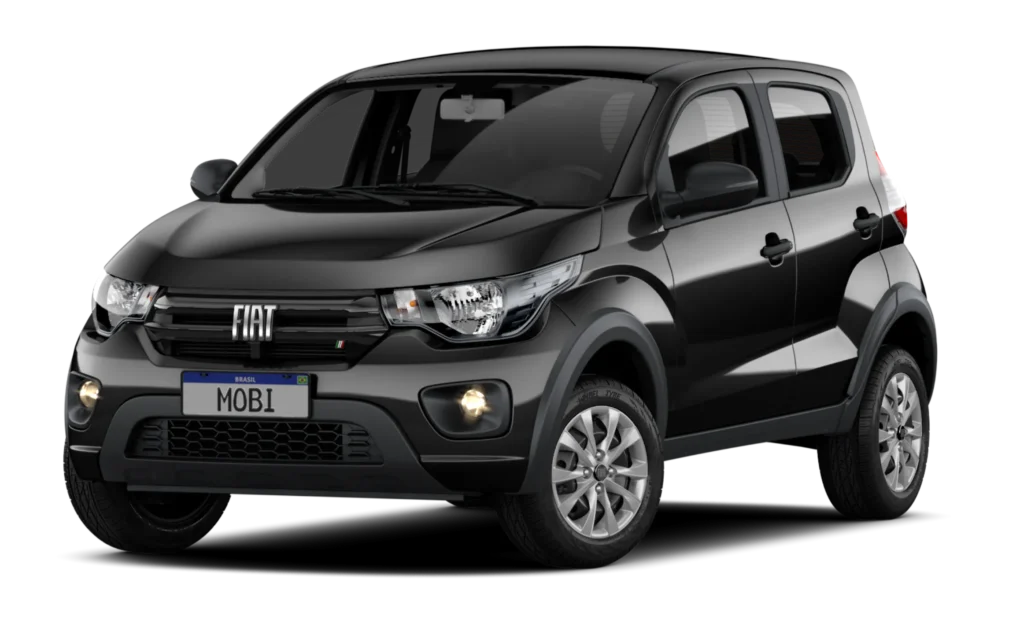 Consórcio Fiat Mobi