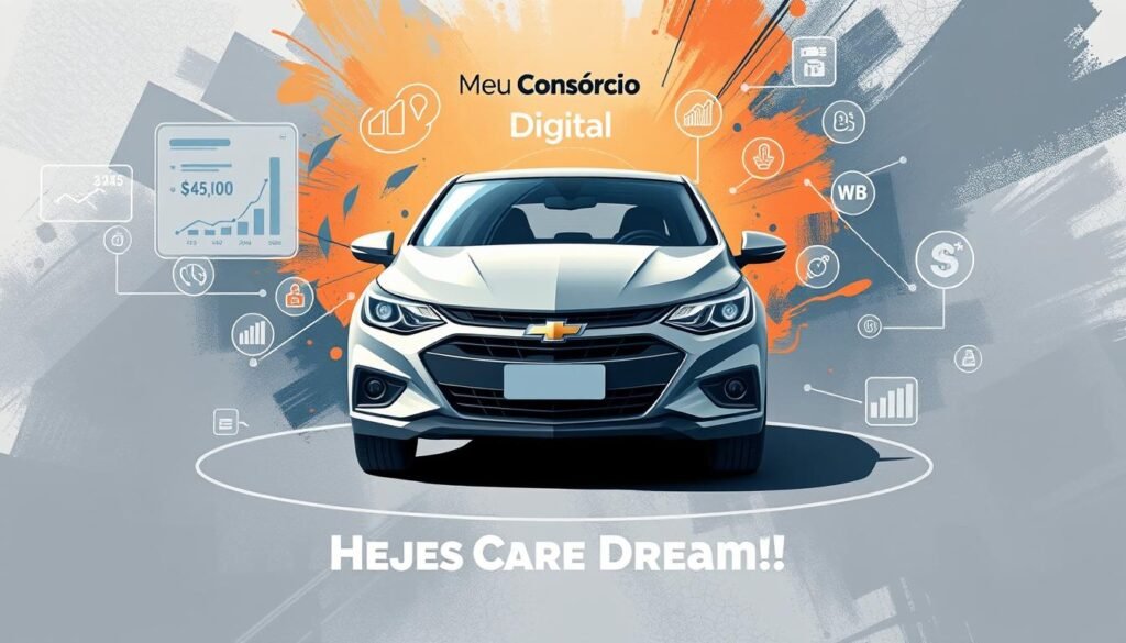 Consórcio Chevrolet