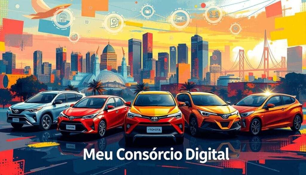 Consórcio Toyota
