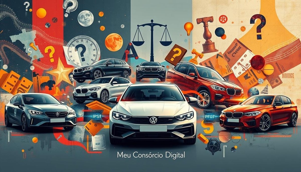 Consórcio de carros vale a pena 2024? Descubra!
